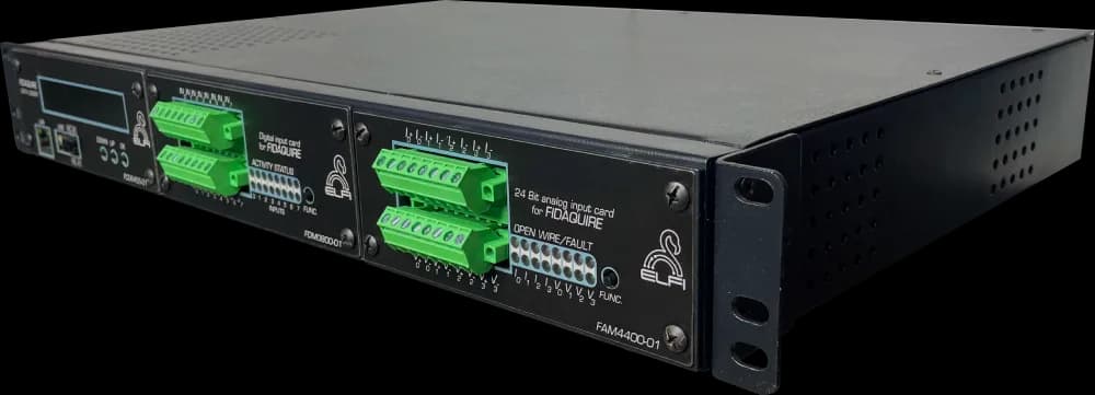 دیتالاگر صنعتی FIDAQUIRE مدل FCD6455-01