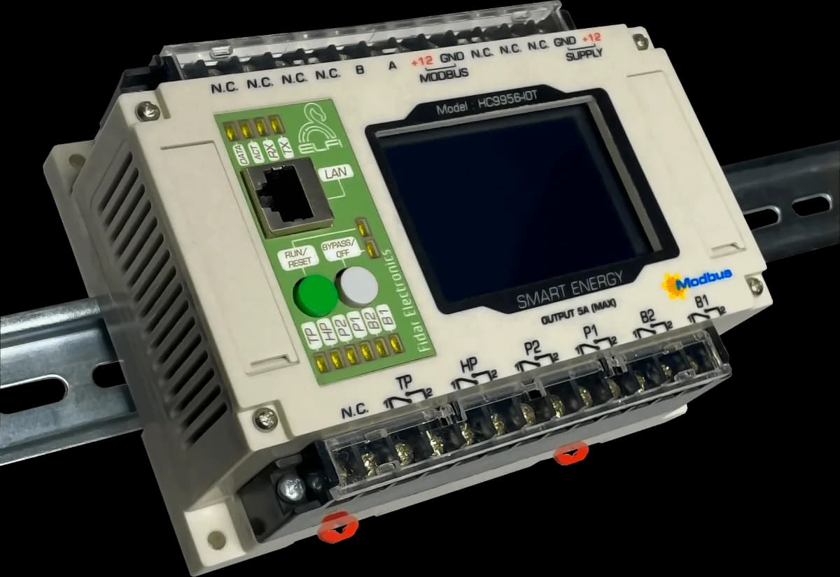 FCH3256-01 Smart Powerhouse Controller
