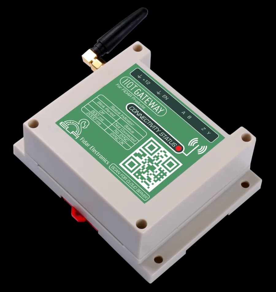 مودم ارتباطی GSM مدل FWN0260-01 (دو سیم‌کارت)