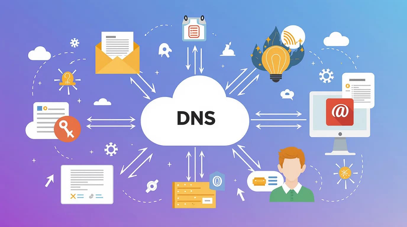 وقتی DNS از کار بیفتد چه میشود؟