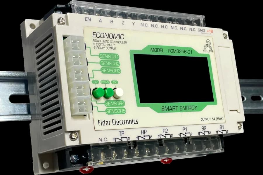 FCM3256-01 Smart Powerhouse Controller (GSM)
