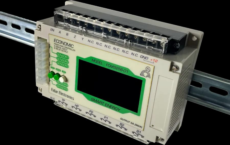 FCM3256-02 Compact Smart Powerhouse Controller