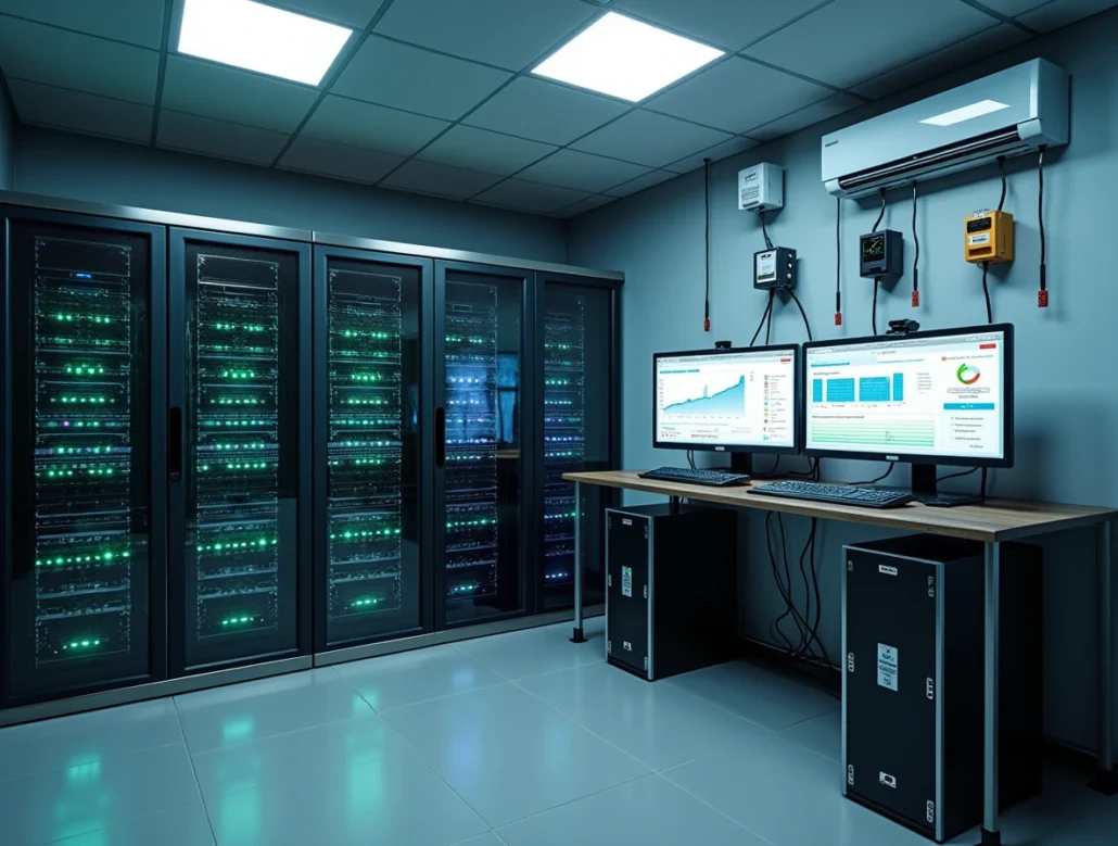 سنسورهای تحت شبکه-الکترونیک فیدار