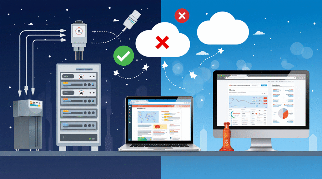 سنسور تحت شبکه-الکترونیک فیدار